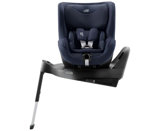 Автокресло Britax-Romer Dualfix Pro M Style Night Blue (2000040892), изображение 4 Автокресло Britax-Romer Dualfix Pro M Style Night Blue (2000040892), изображение 4