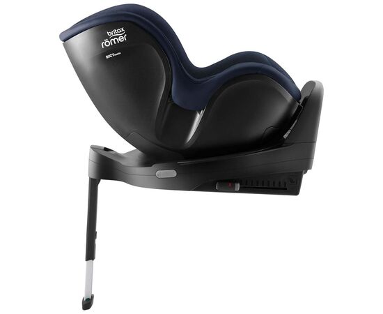 Автокресло Britax-Romer Dualfix Pro M Style Night Blue (2000040892), изображение 6 Автокресло Britax-Romer Dualfix Pro M Style Night Blue (2000040892), изображение 6