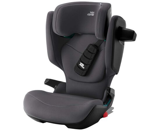 Автокресло Britax-Romer Kidfix Pro Classic Midnight Grey (2000040455)