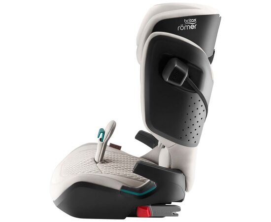 Автокресло Britax-Romer Kidfix Pro Lux Soft Taupe (2000040918), изображение 2 Автокресло Britax-Romer Kidfix Pro Lux Soft Taupe (2000040918), изображение 2
