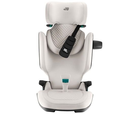 Автокресло Britax-Romer Kidfix Pro Lux Soft Taupe (2000040918), изображение 4 Автокресло Britax-Romer Kidfix Pro Lux Soft Taupe (2000040918), изображение 4