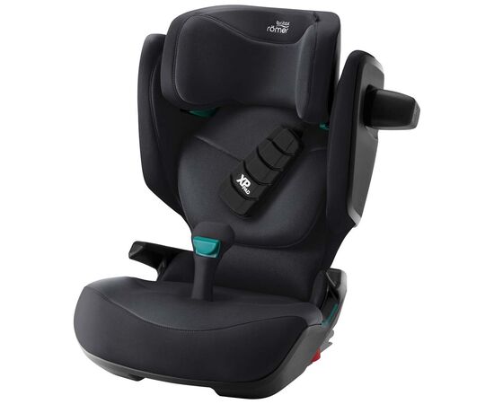 Автокрісло Britax-Romer Kidfix Pro Style Carbon Black (2000040915)