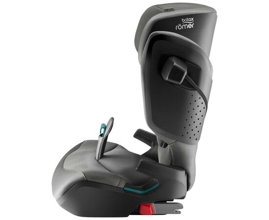 Автокресло Britax-Romer Kidfix Pro Style Mineral Grey (2000040916), изображение 2 Автокресло Britax-Romer Kidfix Pro Style Mineral Grey (2000040916), изображение 2
