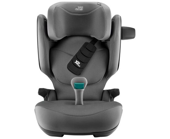 Автокресло Britax-Romer Kidfix Pro Style Mineral Grey (2000040916), изображение 3 Автокресло Britax-Romer Kidfix Pro Style Mineral Grey (2000040916), изображение 3