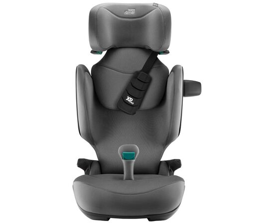 Автокресло Britax-Romer Kidfix Pro Style Mineral Grey (2000040916), изображение 4 Автокресло Britax-Romer Kidfix Pro Style Mineral Grey (2000040916), изображение 4