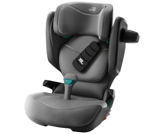 Автокрісло Britax-Romer Kidfix Pro Style Mineral Grey (2000040916)