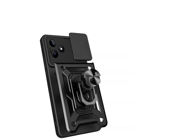 Чехол для мобильного телефона BeCover Military Realme C63 Black (712178), изображение 4