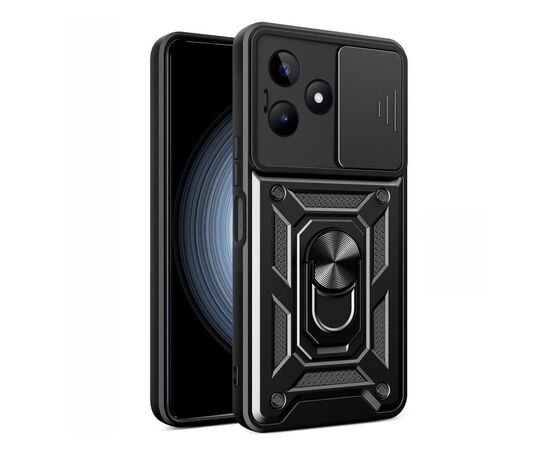 Чехол для мобильного телефона BeCover Military Realme C63 Black (712178), изображение 6