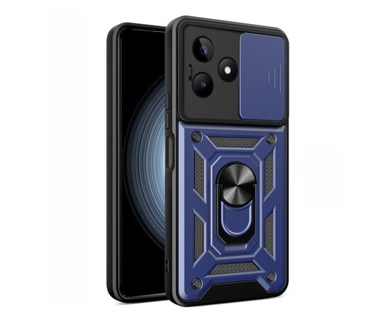 Чохол до мобільного телефона BeCover Military Realme C63 Blue (712179), зображення 5