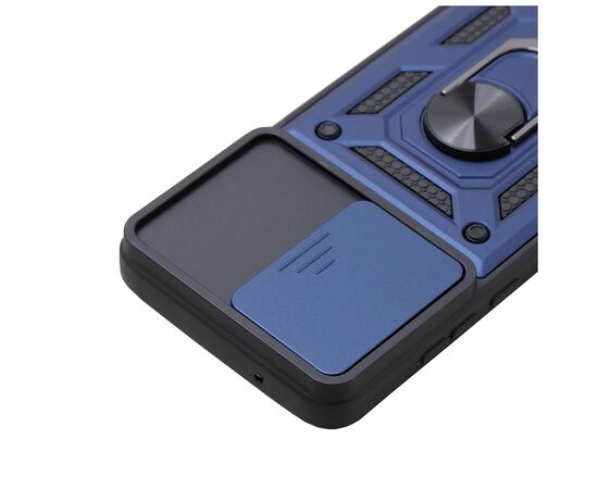 Чохол до мобільного телефона BeCover Military Realme C65 Blue (712181), зображення 2