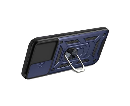 Чохол до мобільного телефона BeCover Military Realme C65 Blue (712181), зображення 5