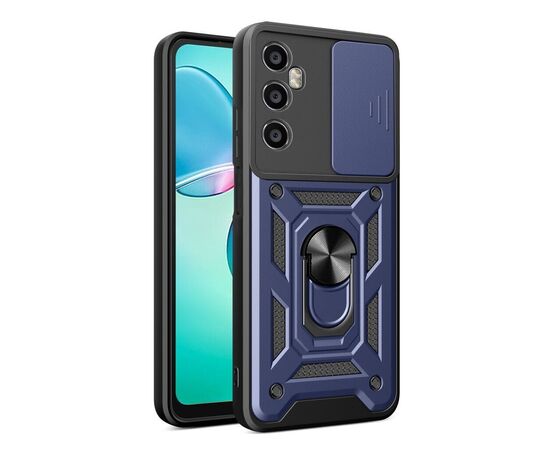 Чохол до мобільного телефона BeCover Military Realme C65 Blue (712181), зображення 6