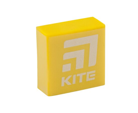 Ластик Kite цветной Bloom , ассорти (K19-024), изображение 3 Ластик Kite цветной Bloom , ассорти (K19-024), изображение 3