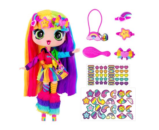 Кукла Decora Girlz Декора (D1005), изображение 2 Кукла Decora Girlz Декора (D1005), изображение 2