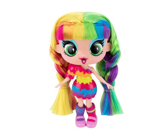 Лялька Decora Girlz Дизайнерський магазин наліпок (D1009), зображення 5 Лялька Decora Girlz Дизайнерський магазин наліпок (D1009), зображення 5