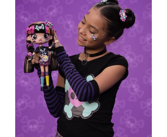 Кукла Decora Girlz Луна (D1006), изображение 3 Кукла Decora Girlz Луна (D1006), изображение 3