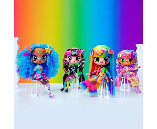 Кукла Decora Girlz Луна (D1006), изображение 4 Кукла Decora Girlz Луна (D1006), изображение 4