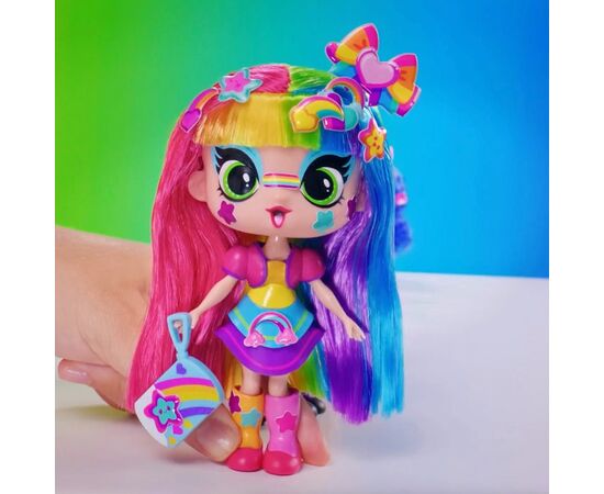 Кукла Decora Girlz Разноцветный сюрприз (D1000), изображение 4 Кукла Decora Girlz Разноцветный сюрприз (D1000), изображение 4