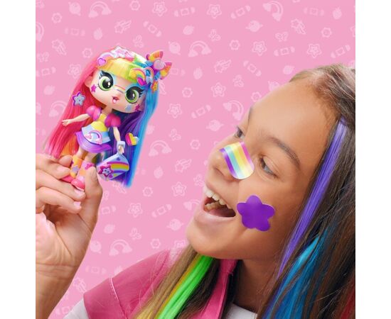 Кукла Decora Girlz Разноцветный сюрприз (D1000), изображение 5 Кукла Decora Girlz Разноцветный сюрприз (D1000), изображение 5