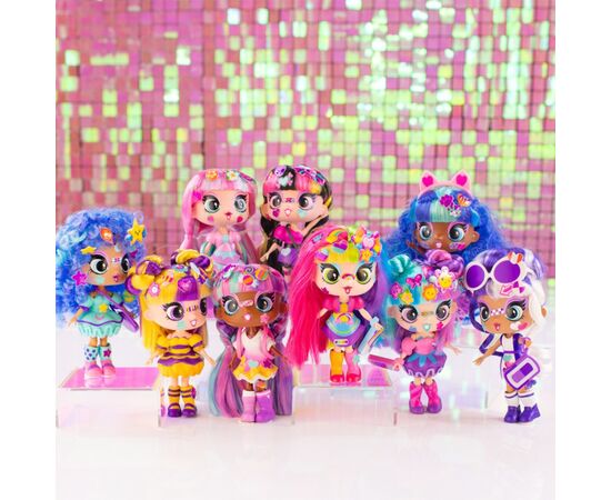 Кукла Decora Girlz Разноцветный сюрприз (D1000), изображение 6 Кукла Decora Girlz Разноцветный сюрприз (D1000), изображение 6