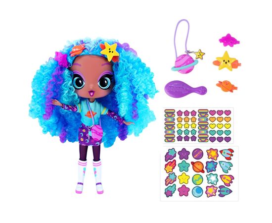 Кукла Decora Girlz Селестия (D1007), изображение 2 Кукла Decora Girlz Селестия (D1007), изображение 2