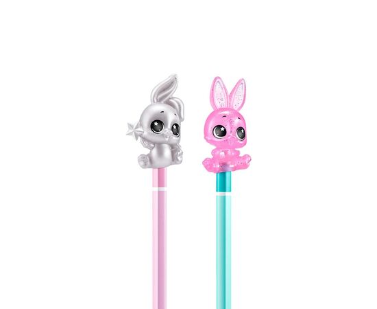 Интерактивная игрушка Pets & Robo Alive Кролик-волшебник (9549), изображение 9 Интерактивная игрушка Pets & Robo Alive Кролик-волшебник (9549), изображение 9