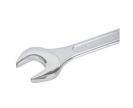 Ключ Sigma набор рожково-накидных 12шт 6-22мм CrV head polished (6010201), изображение 3 Ключ Sigma набор рожково-накидных 12шт 6-22мм CrV head polished (6010201), изображение 3