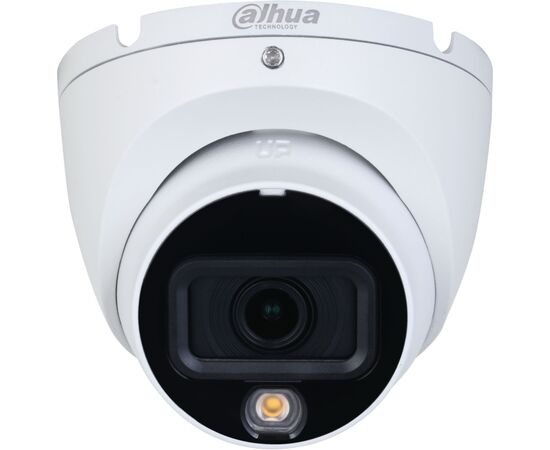 Камера видеонаблюдения Dahua DH-HAC-HDW1200TLMP-IL-A (2.8), изображение 3 Камера видеонаблюдения Dahua DH-HAC-HDW1200TLMP-IL-A (2.8), изображение 3