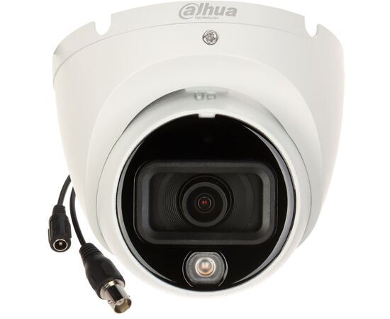 Камера видеонаблюдения Dahua DH-HAC-HDW1200TLMP-IL-A (2.8), изображение 4 Камера видеонаблюдения Dahua DH-HAC-HDW1200TLMP-IL-A (2.8), изображение 4