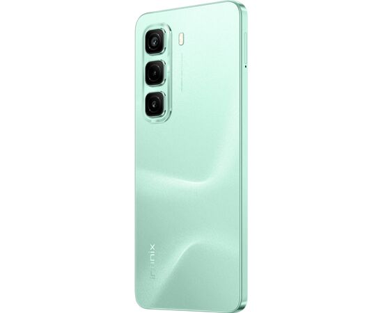 Мобильный телефон Infinix Hot 50 8/256Gb NFC Sage Green (4894947052859), изображение 6 Мобильный телефон Infinix Hot 50 8/256Gb NFC Sage Green (4894947052859), изображение 6