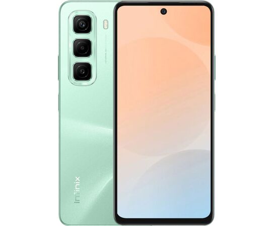 Мобильный телефон Infinix Hot 50 8/256Gb NFC Sage Green (4894947052859)