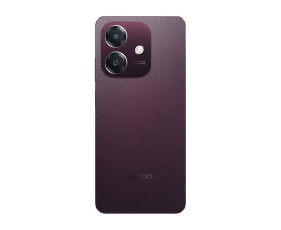 Мобильный телефон Oppo A3X 4/128GB Nebula Red (OFCPH2641_RED), изображение 3 Мобильный телефон Oppo A3X 4/128GB Nebula Red (OFCPH2641_RED), изображение 3