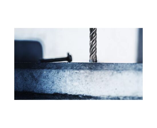 Бур Bosch SDS-7X для армованого бетону 6x100x165 (2.608.900.072), изображение 3