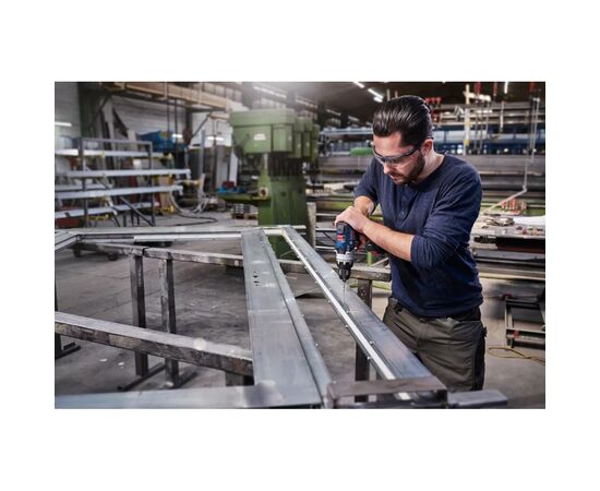 Сверло Bosch по металлу HSS-PointTeQ, 6х57х93мм, 10шт (2.608.577.228), изображение 3