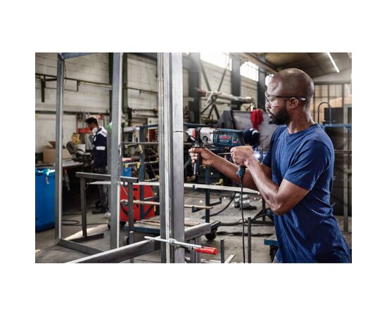 Сверло Bosch по металлу HSS-PointTeQ, 6х57х93мм, 10шт (2.608.577.228), изображение 6