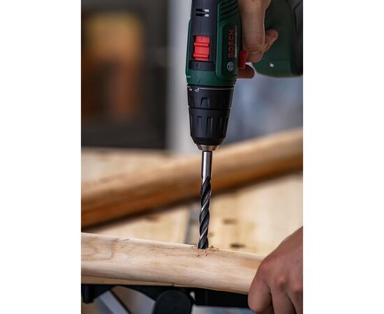 Сверло Bosch по дереву спиральное 4x45мм (2.609.255.201), изображение 2