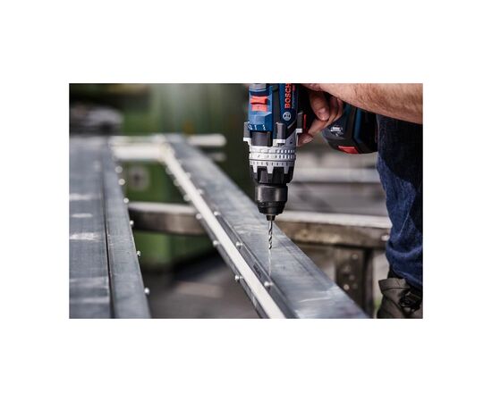 Сверло Bosch по металлу HSS-PointTeQ, 1.5х18х40мм, 2шт (2.608.577.154), изображение 3
