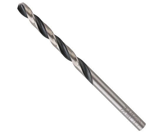 Сверло Bosch по металлу HSS-PointTeQ, 5х52х86мм, 10шт (2.608.577.218), изображение 7