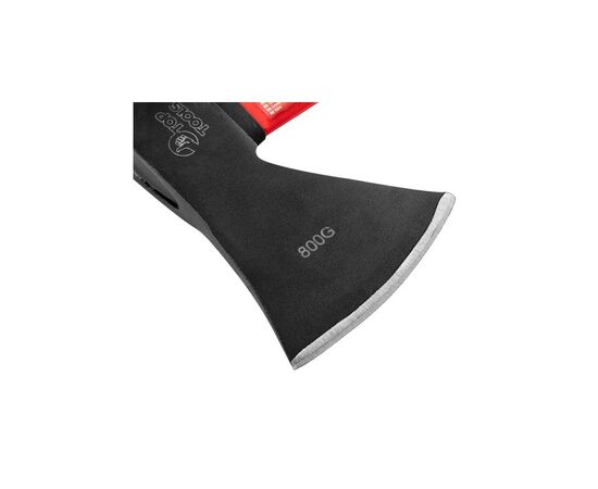 Сокира Top Tools руків'я скловолокно 37см 800г (05A208), зображення 2