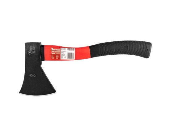 Сокира Top Tools руків'я скловолокно 37см 800г (05A208)