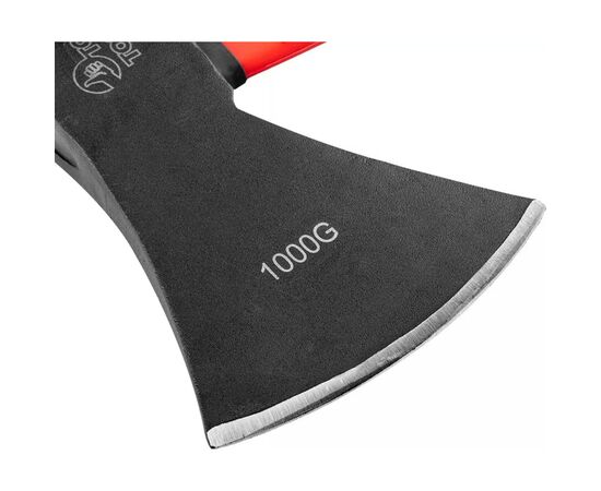 Сокира Top Tools руків'я скловолокно 47см 1000г (05A210), зображення 4