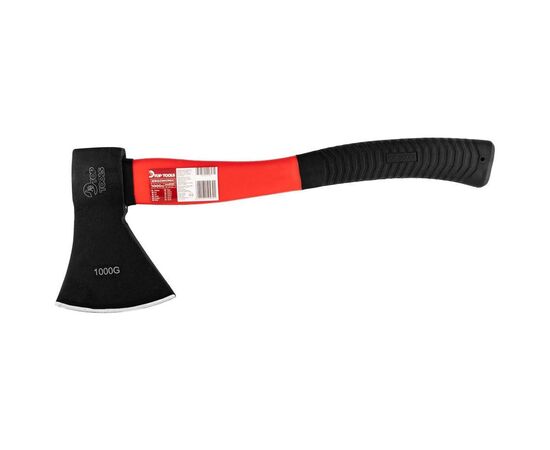 Сокира Top Tools руків'я скловолокно 47см 1000г (05A210)