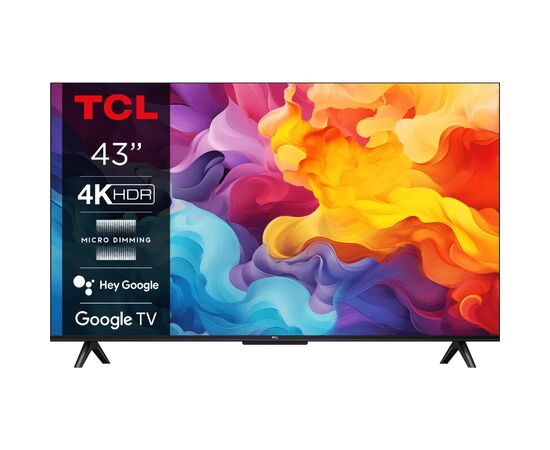 Телевізор TCL 43V6B