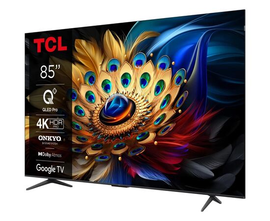 Телевизор TCL 85C655, изображение 3 Телевизор TCL 85C655, изображение 3
