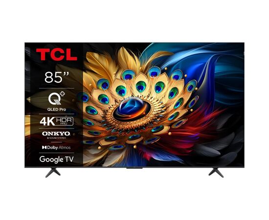 Телевізор TCL 85C655