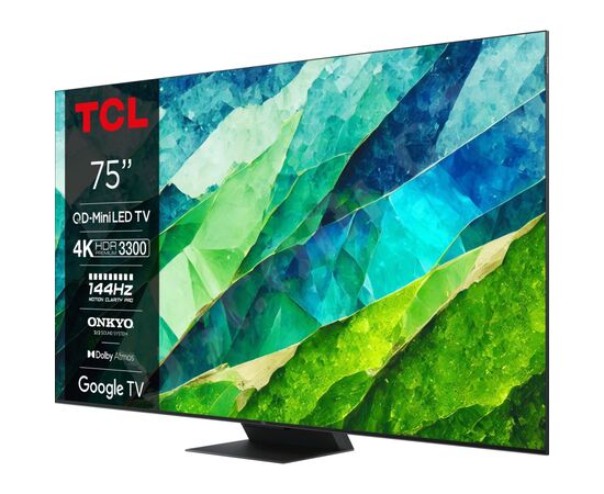 Телевизор TCL 75C855, изображение 3 Телевизор TCL 75C855, изображение 3