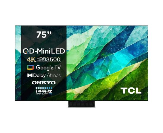 Телевизор TCL 75C855