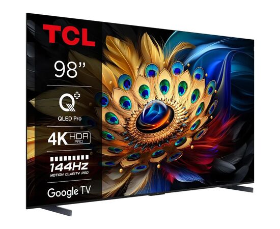 Телевизор TCL 98C655, изображение 2 Телевизор TCL 98C655, изображение 2