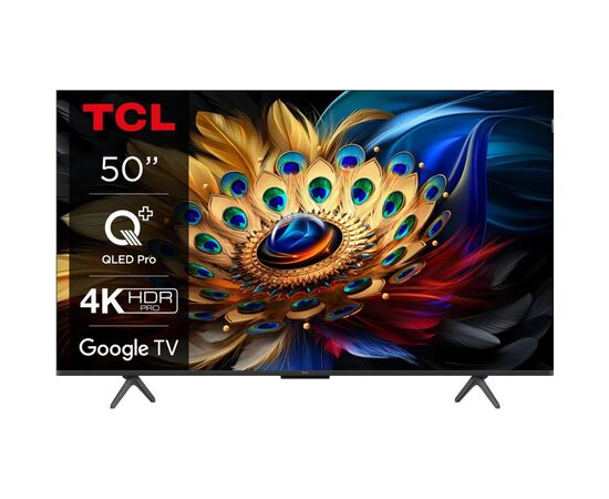 Телевизор TCL 50C655