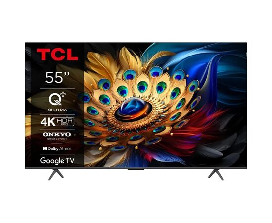 Телевізор TCL 55C655